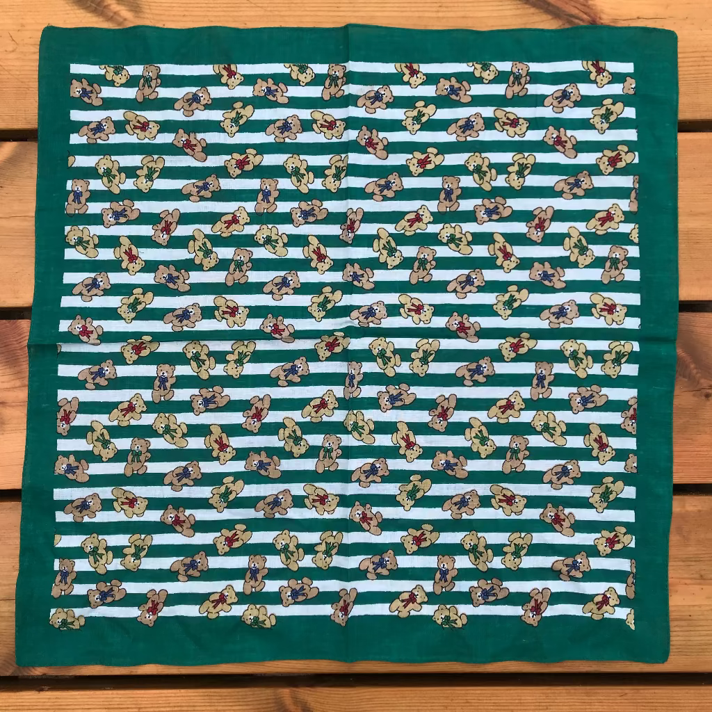 Bandana med navn