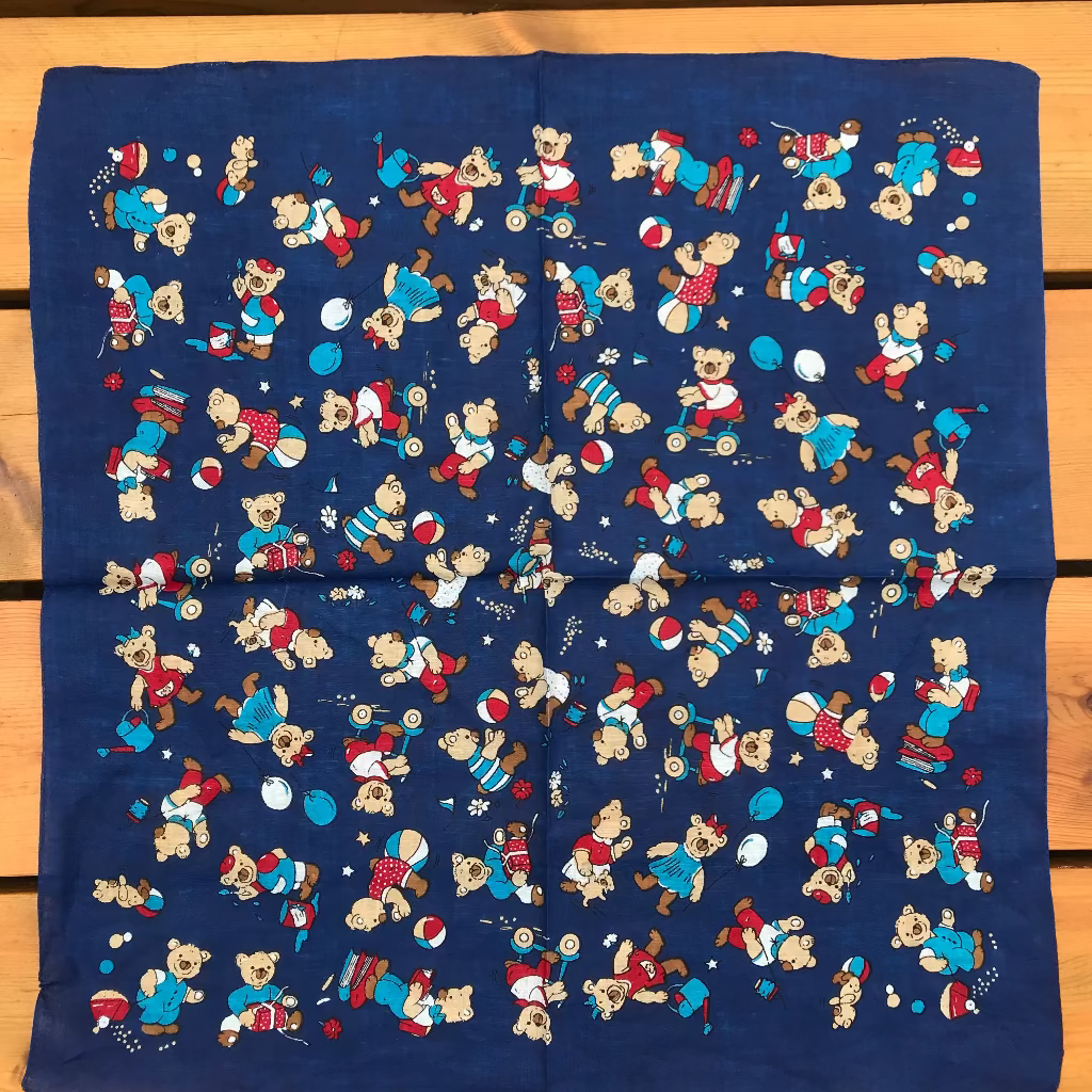 Bandana med navn