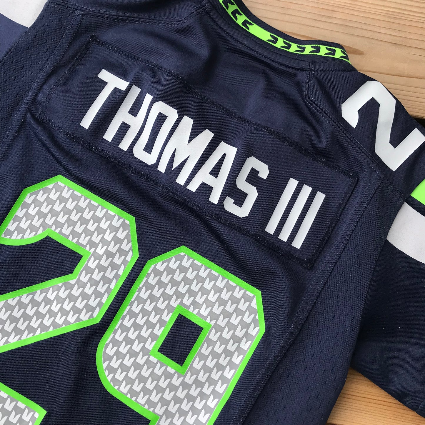 Nike NFL-trøje Seattle Seahawks 8 år