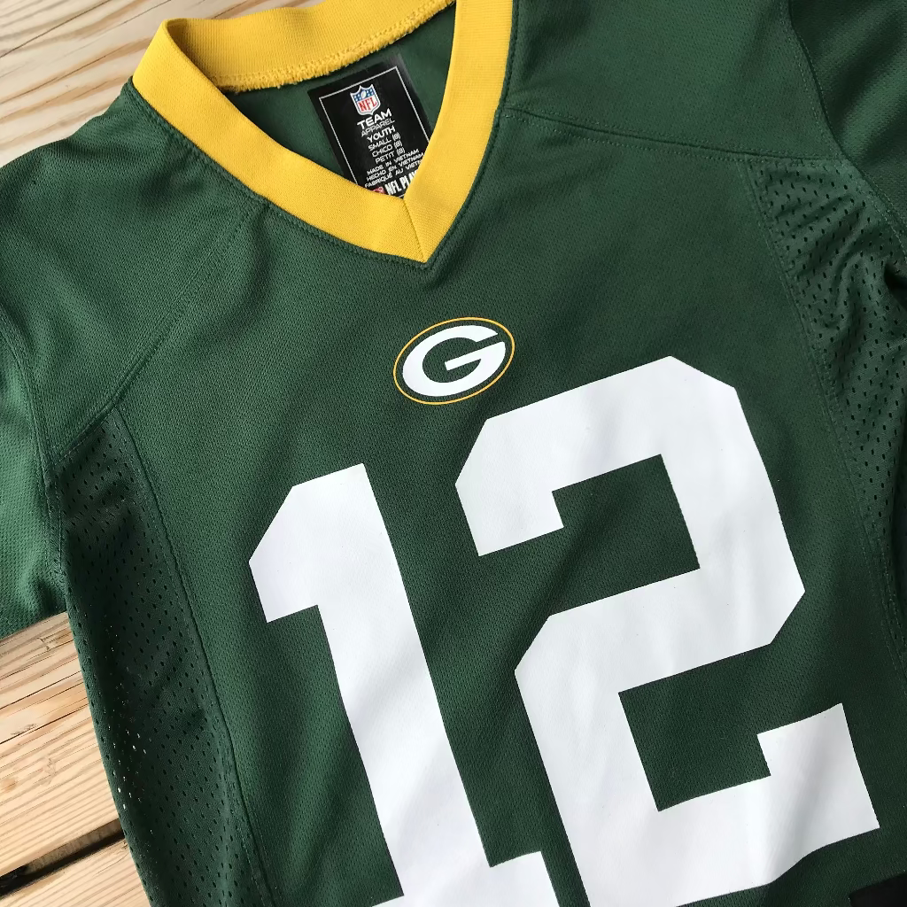 NFL-trøje fra Green Bay Packers 8 år