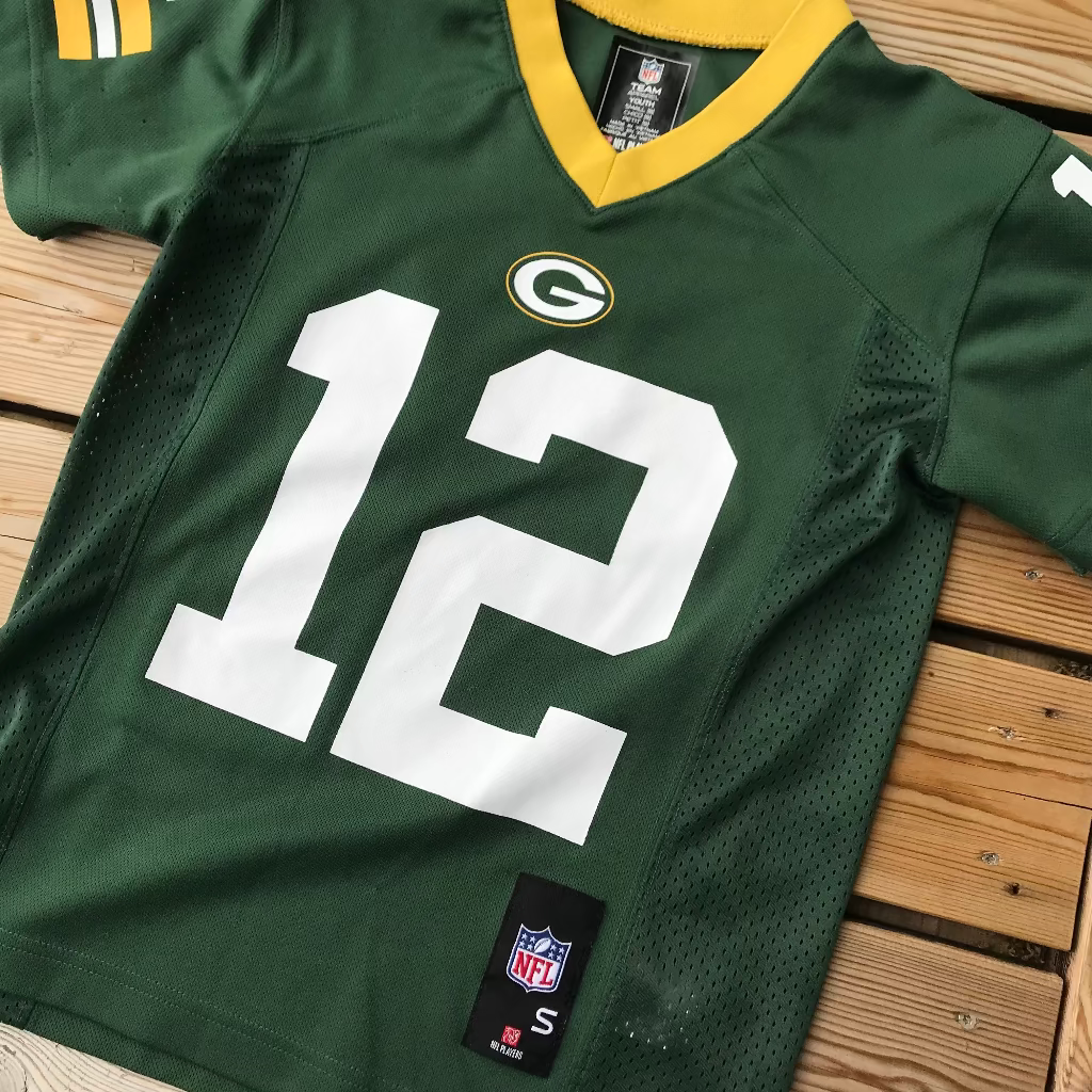 NFL-trøje fra Green Bay Packers 8 år