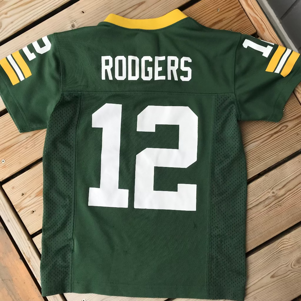 NFL-trøje fra Green Bay Packers 8 år