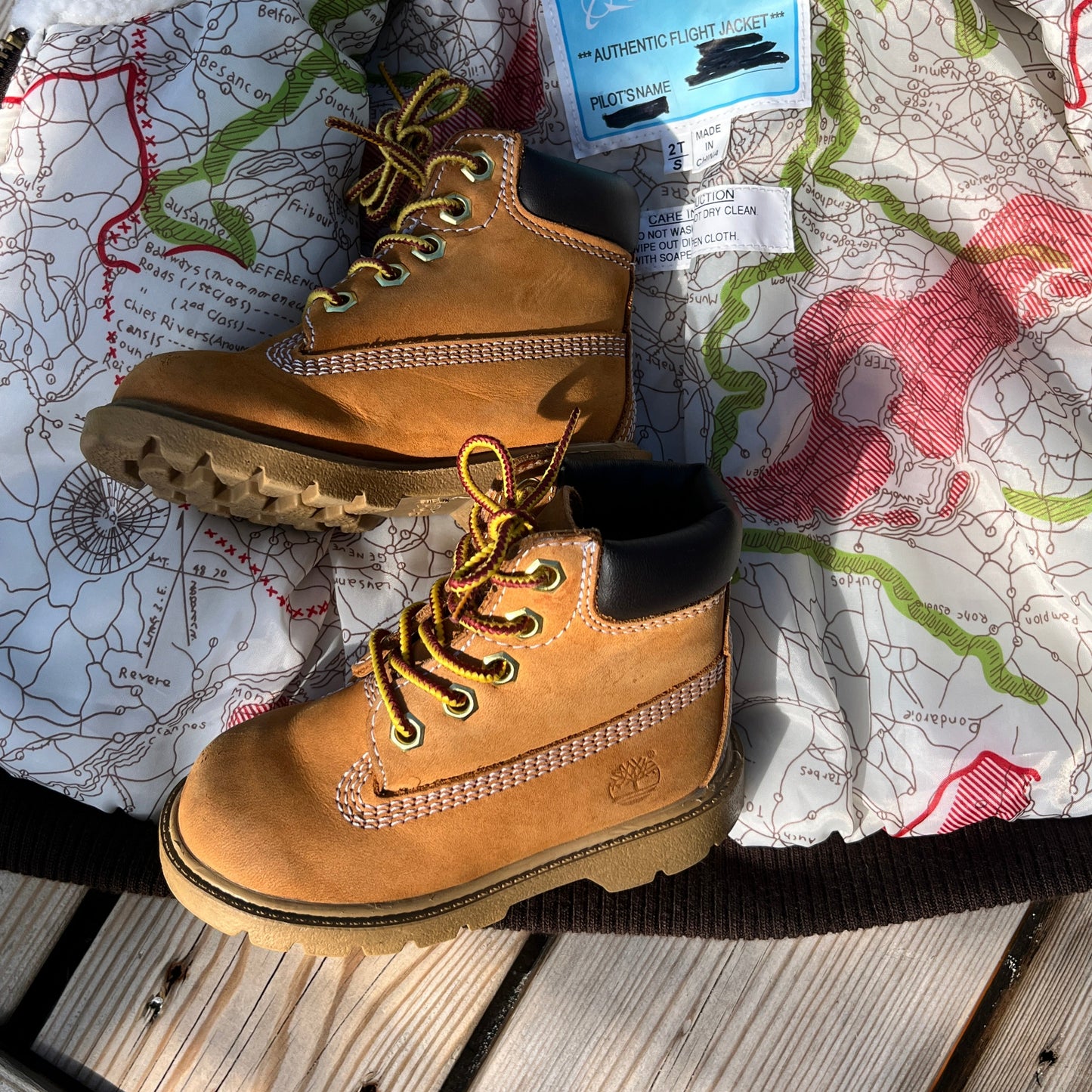 Timberland Støvler str. 23