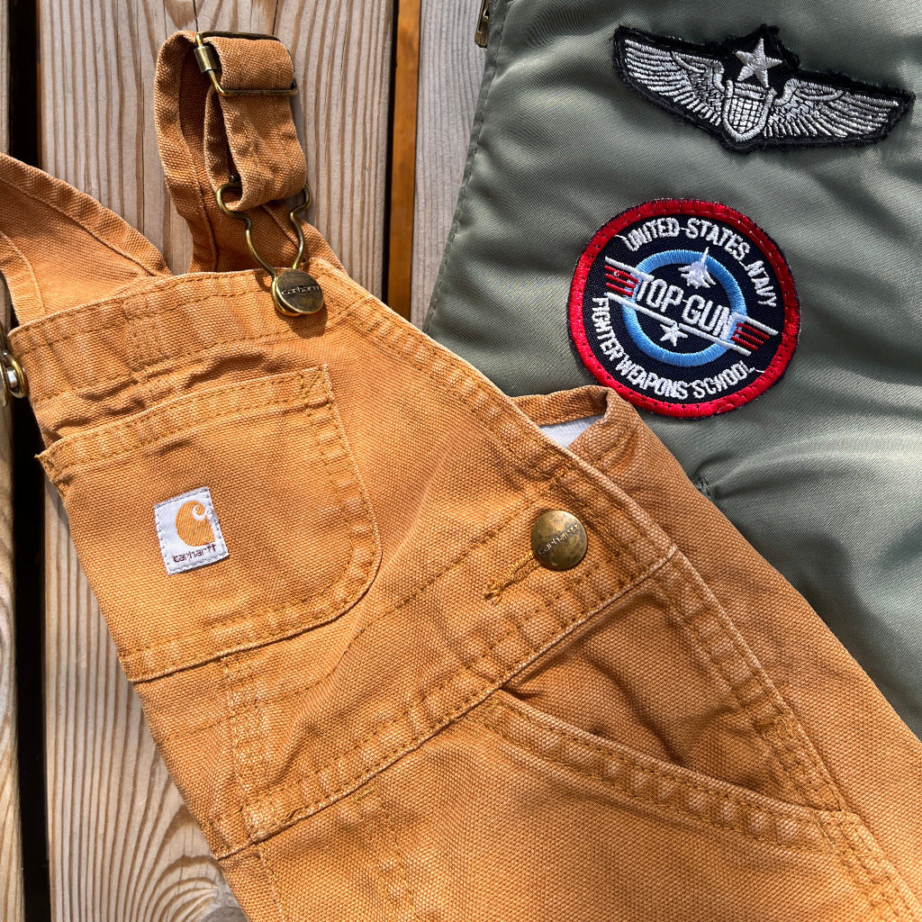 Carhartt smækbukser 18 mdr.