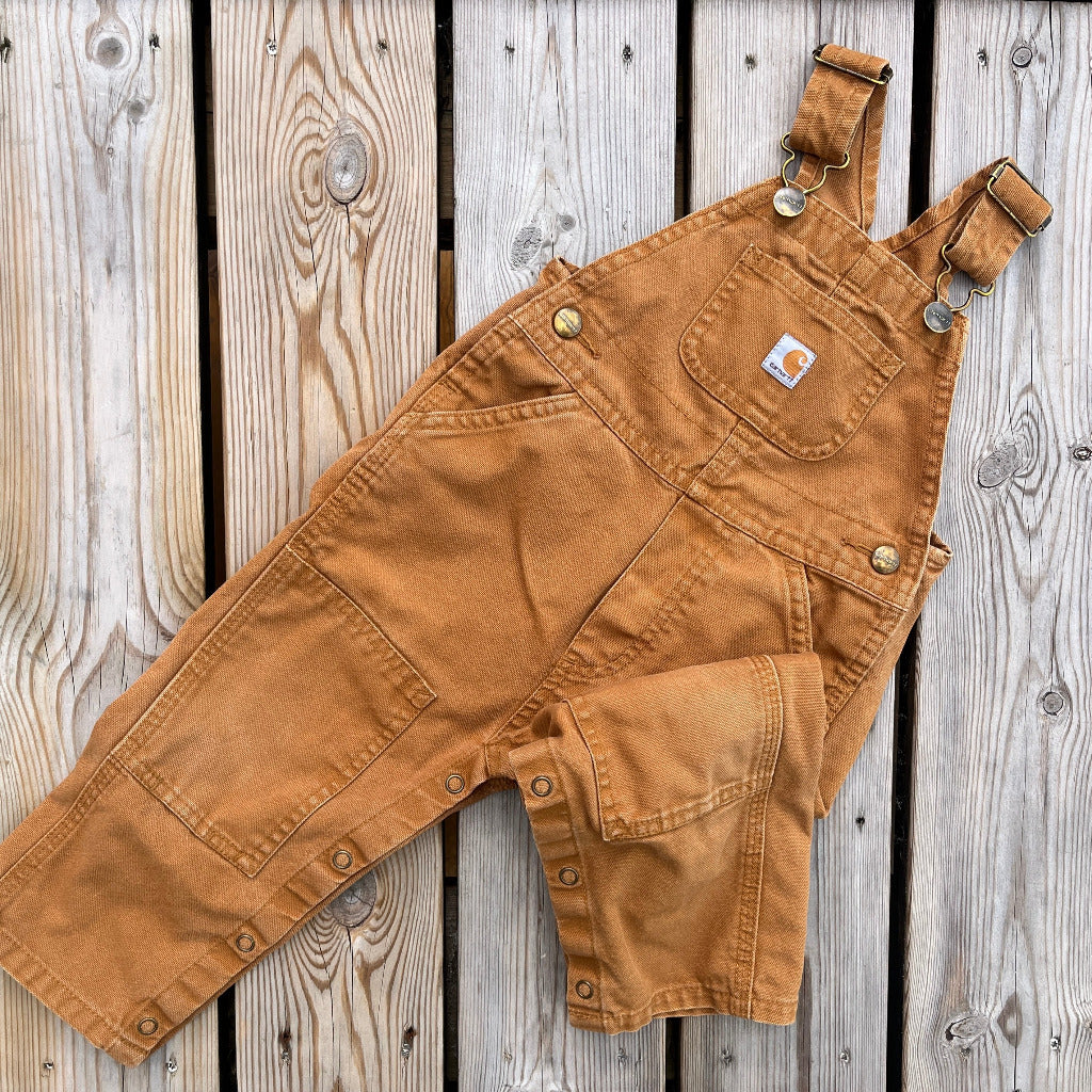 Carhartt smækbukser 18 mdr.