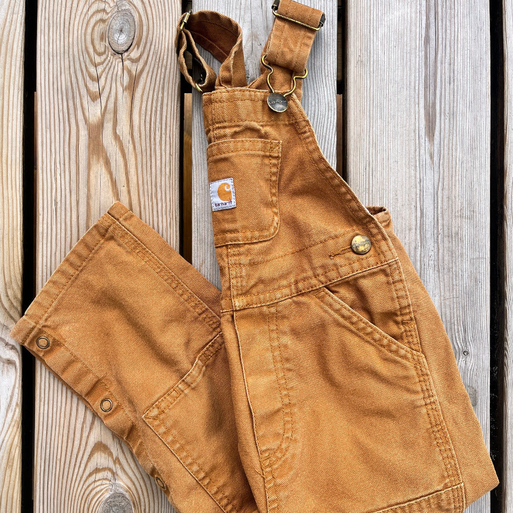 Carhartt smækbukser 18 mdr.