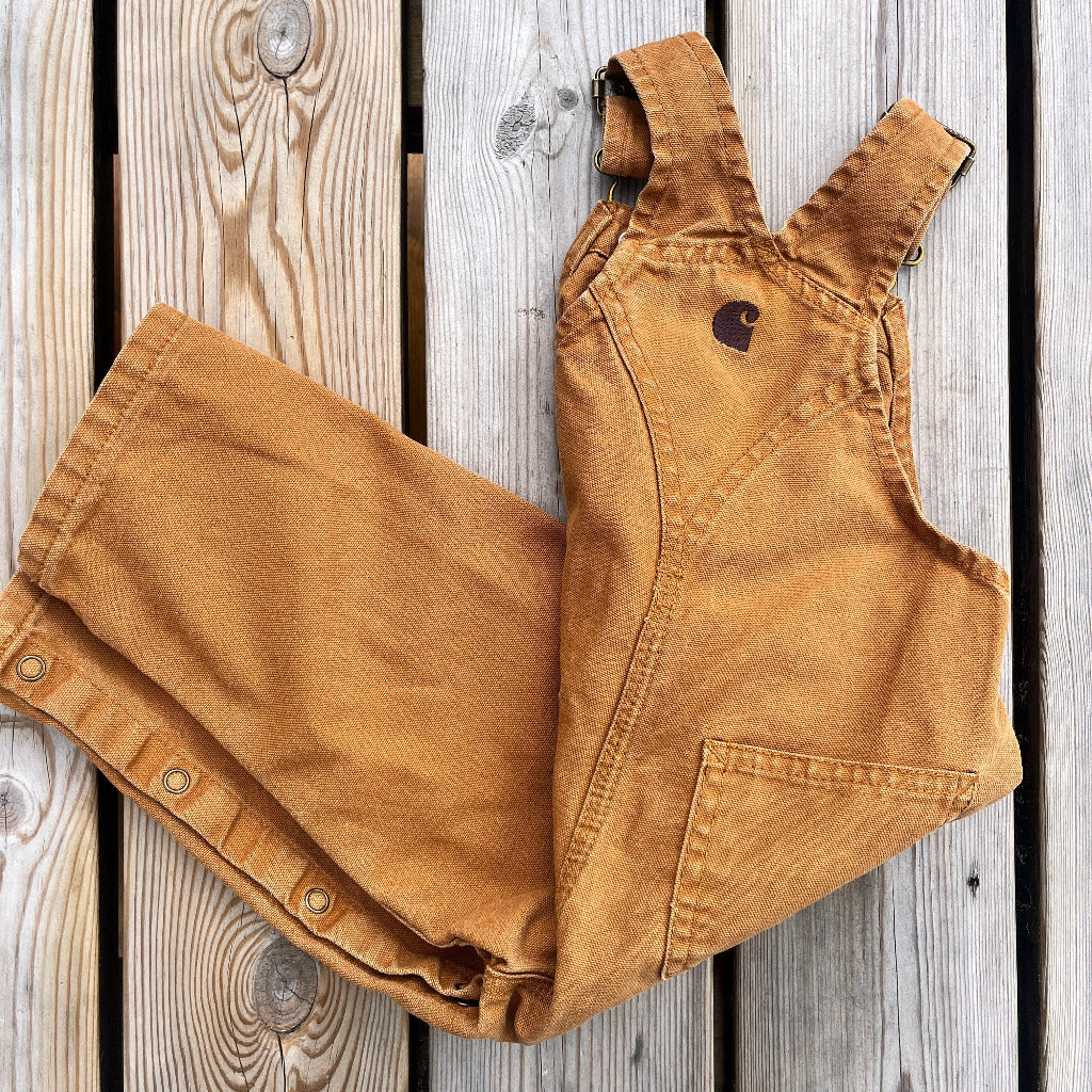 Carhartt smækbukser 18 mdr.