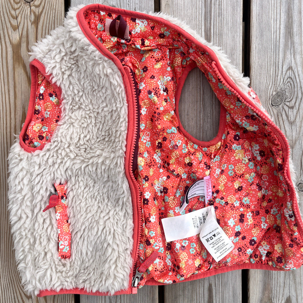 Patagonia retro pile vest 2 år