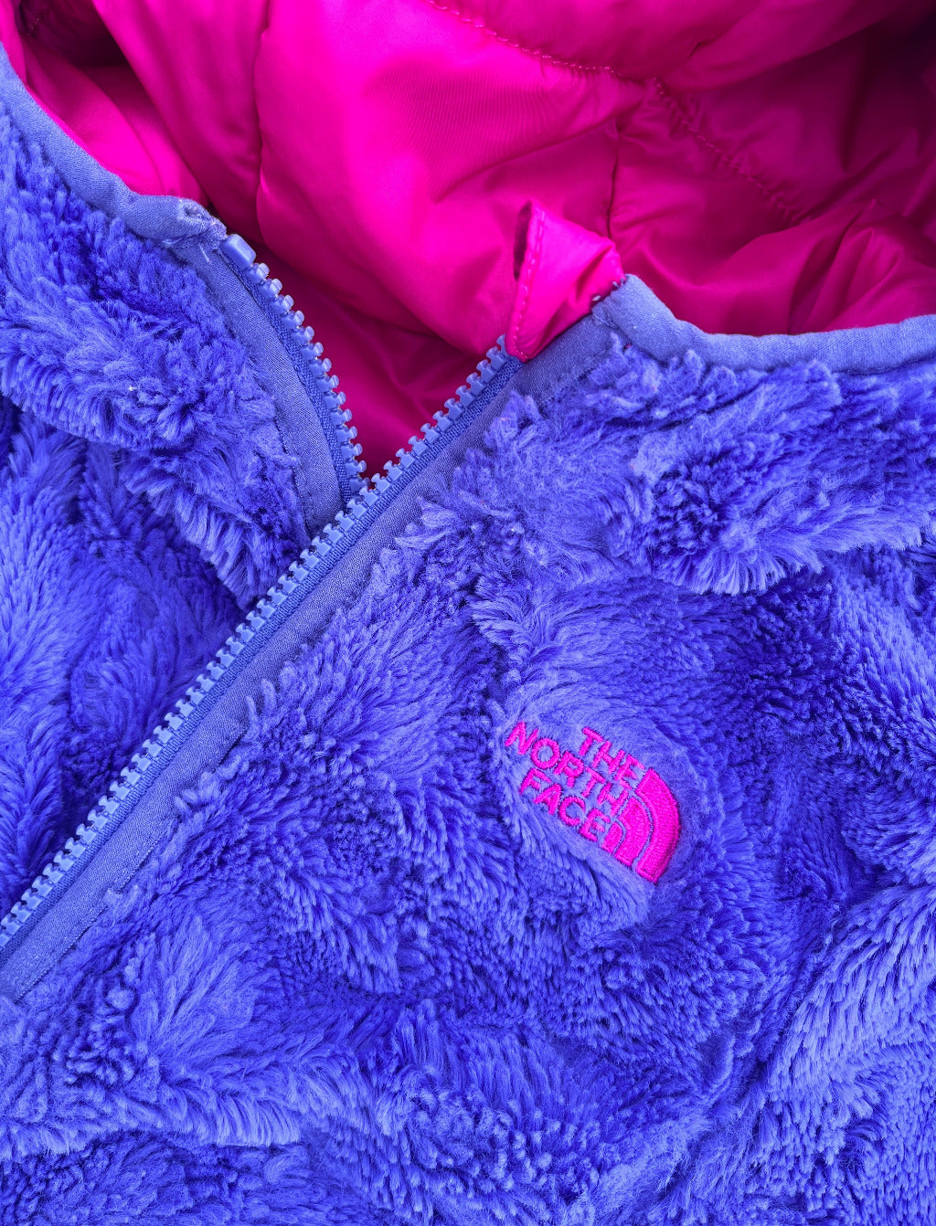 Vendbar Jakke fra The North Face 3 år