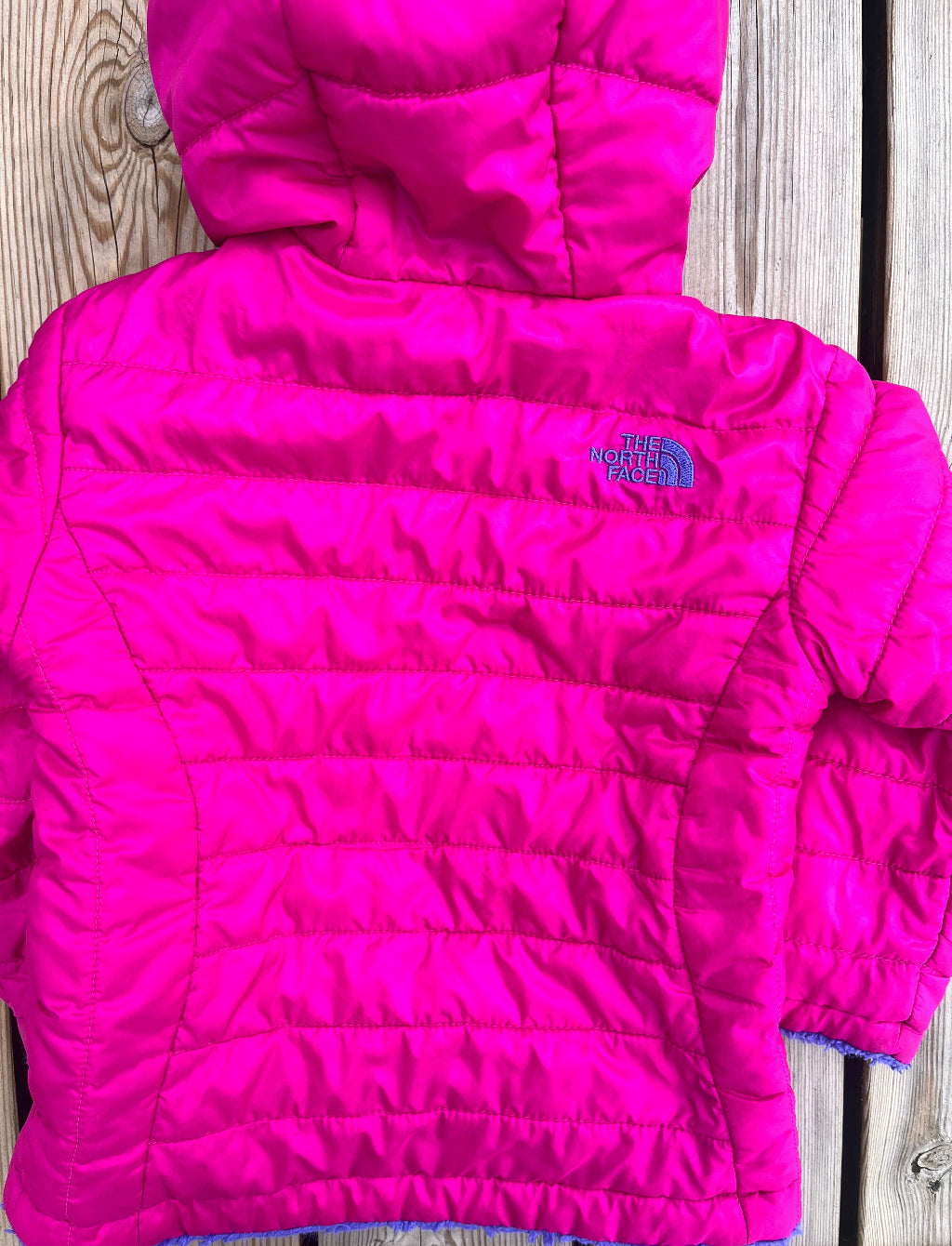 Vendbar Jakke fra The North Face 3 år