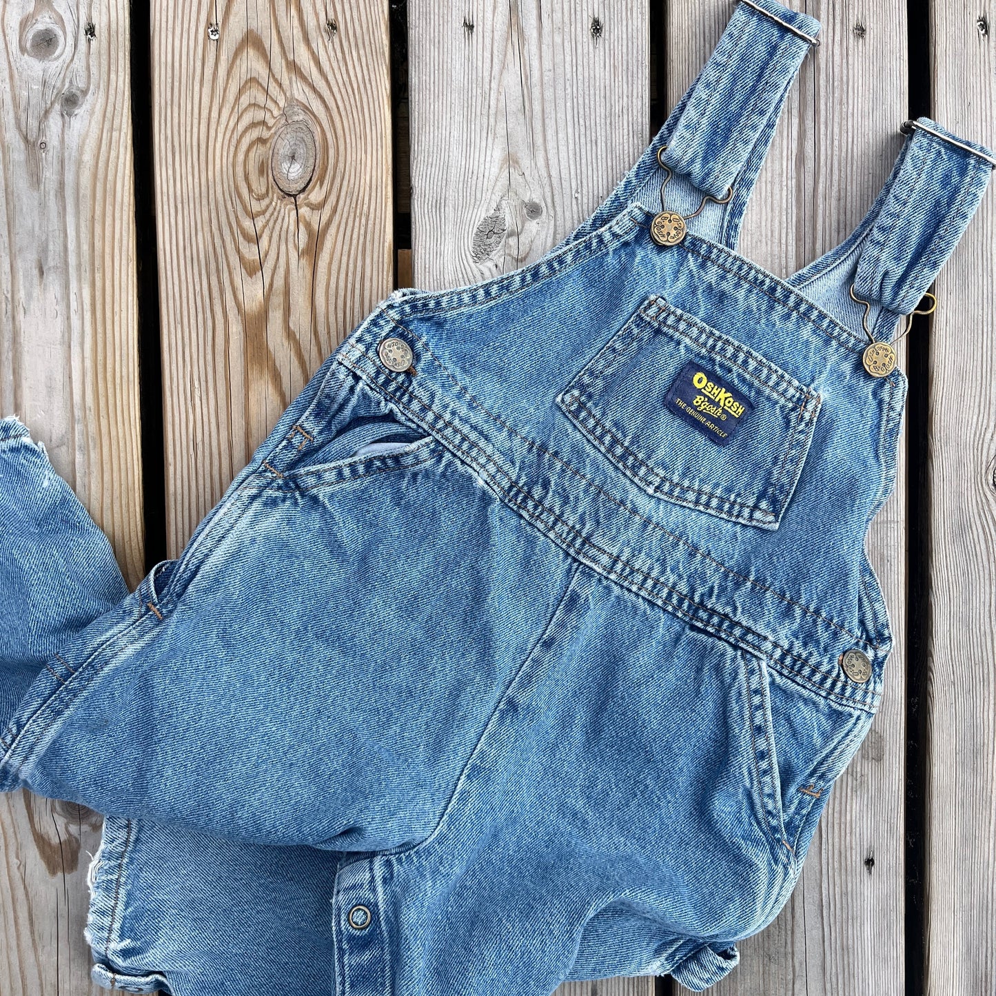 Oshkosh Smækbukser denim 3 år