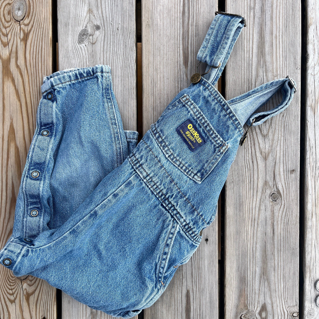 Oshkosh Smækbukser denim 3 år