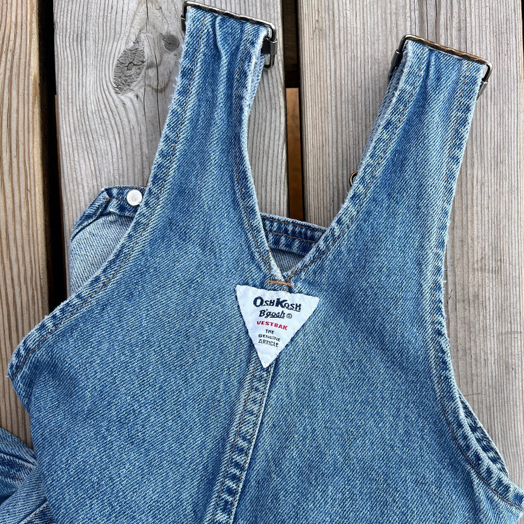 Oshkosh Smækbukser denim 3 år