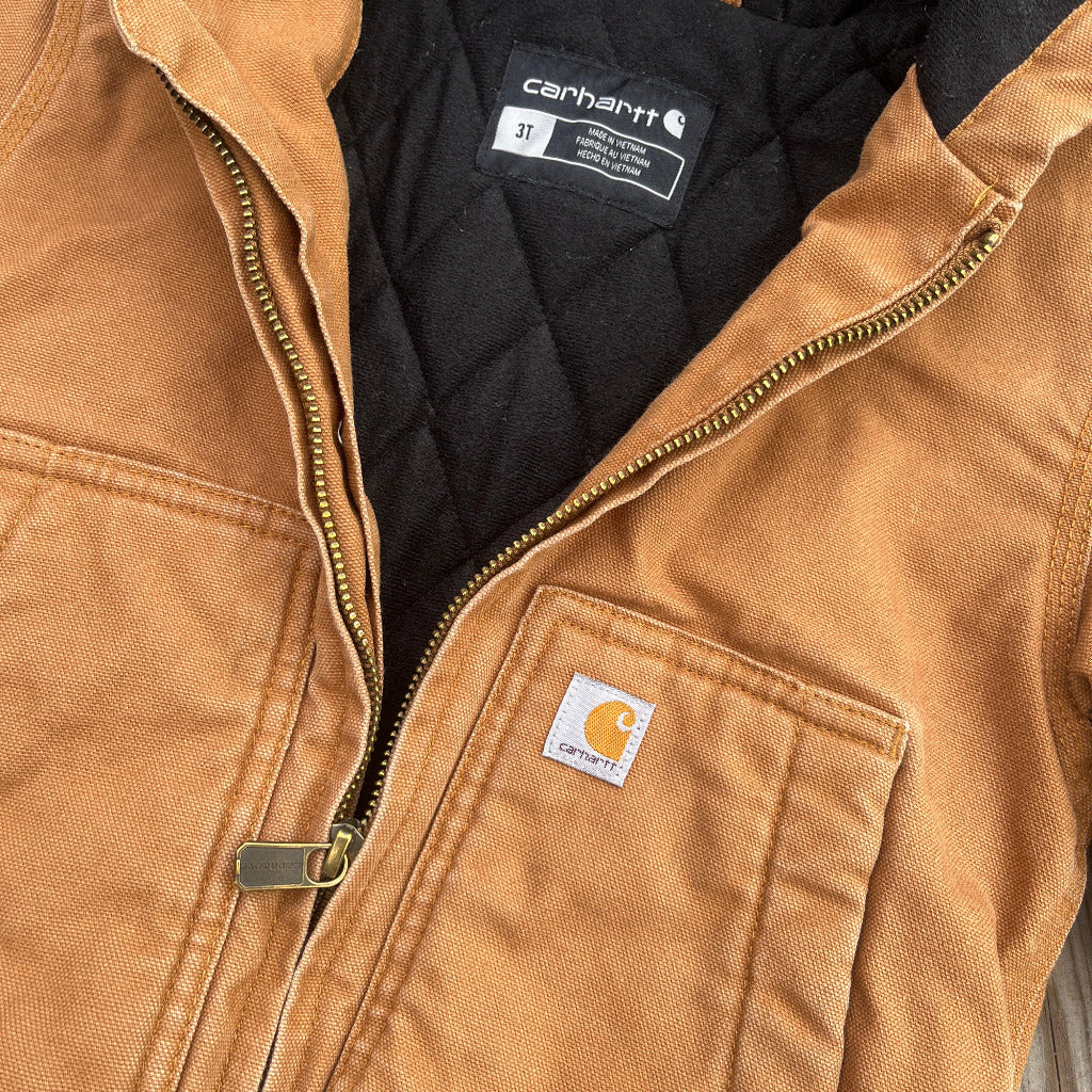 Carhartt jakke 3 år