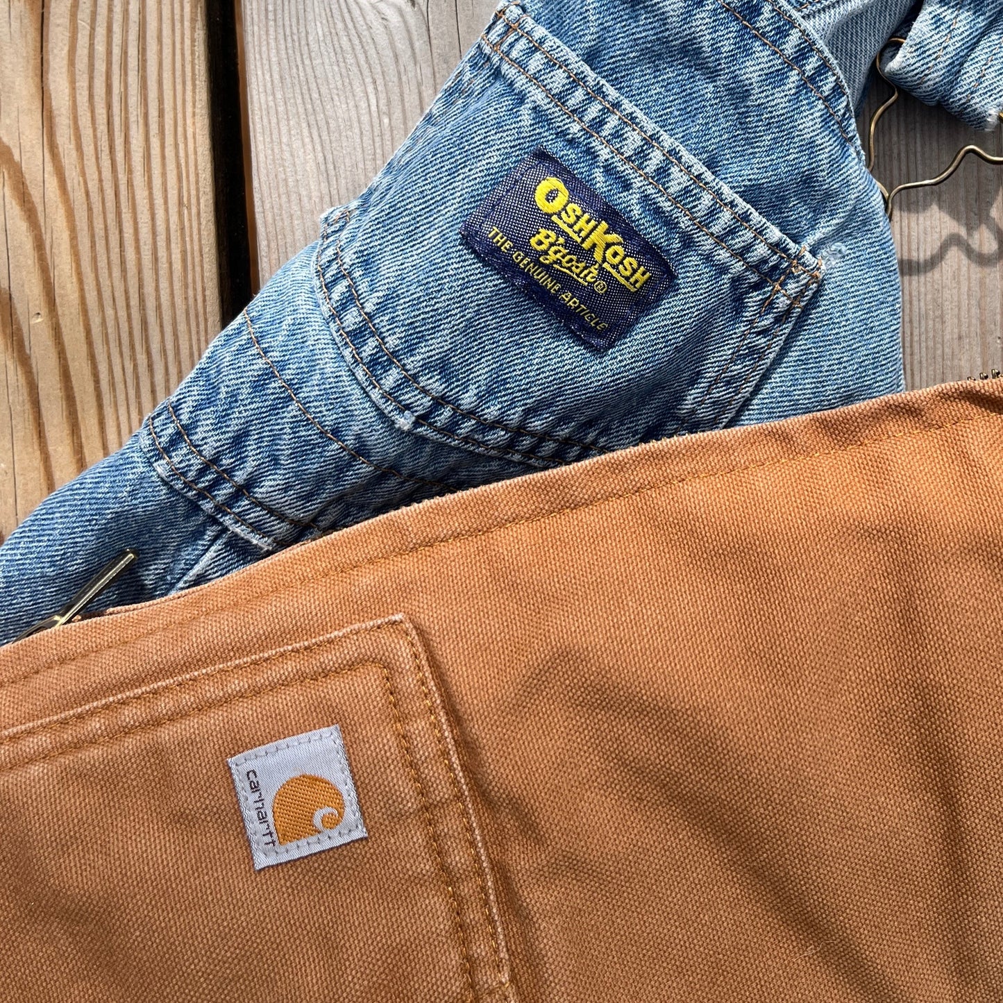 Carhartt jakke 3 år
