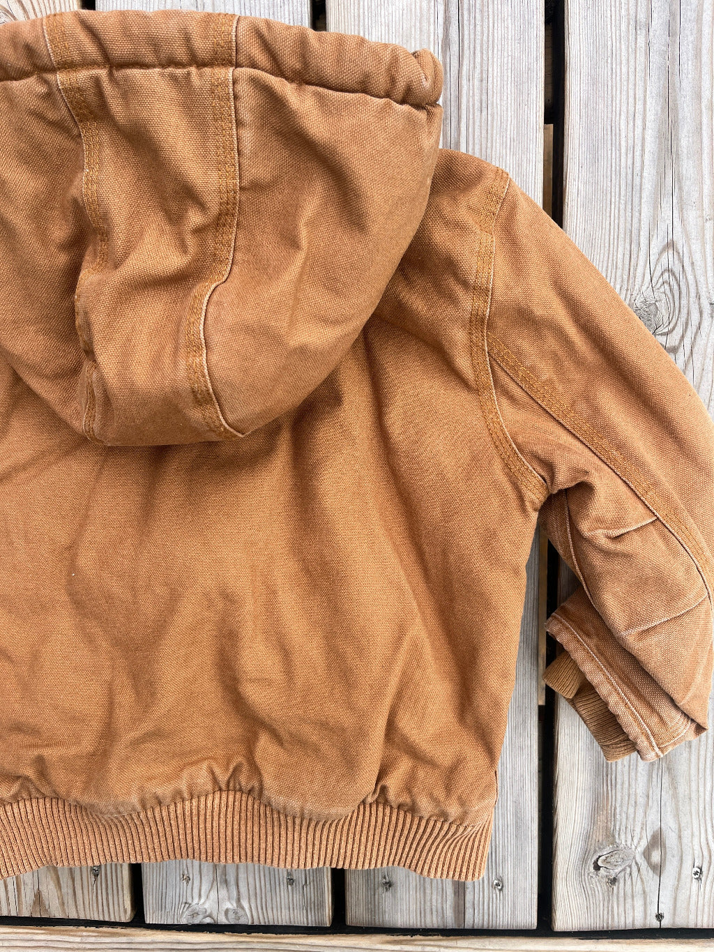 Carhartt jakke 3 år
