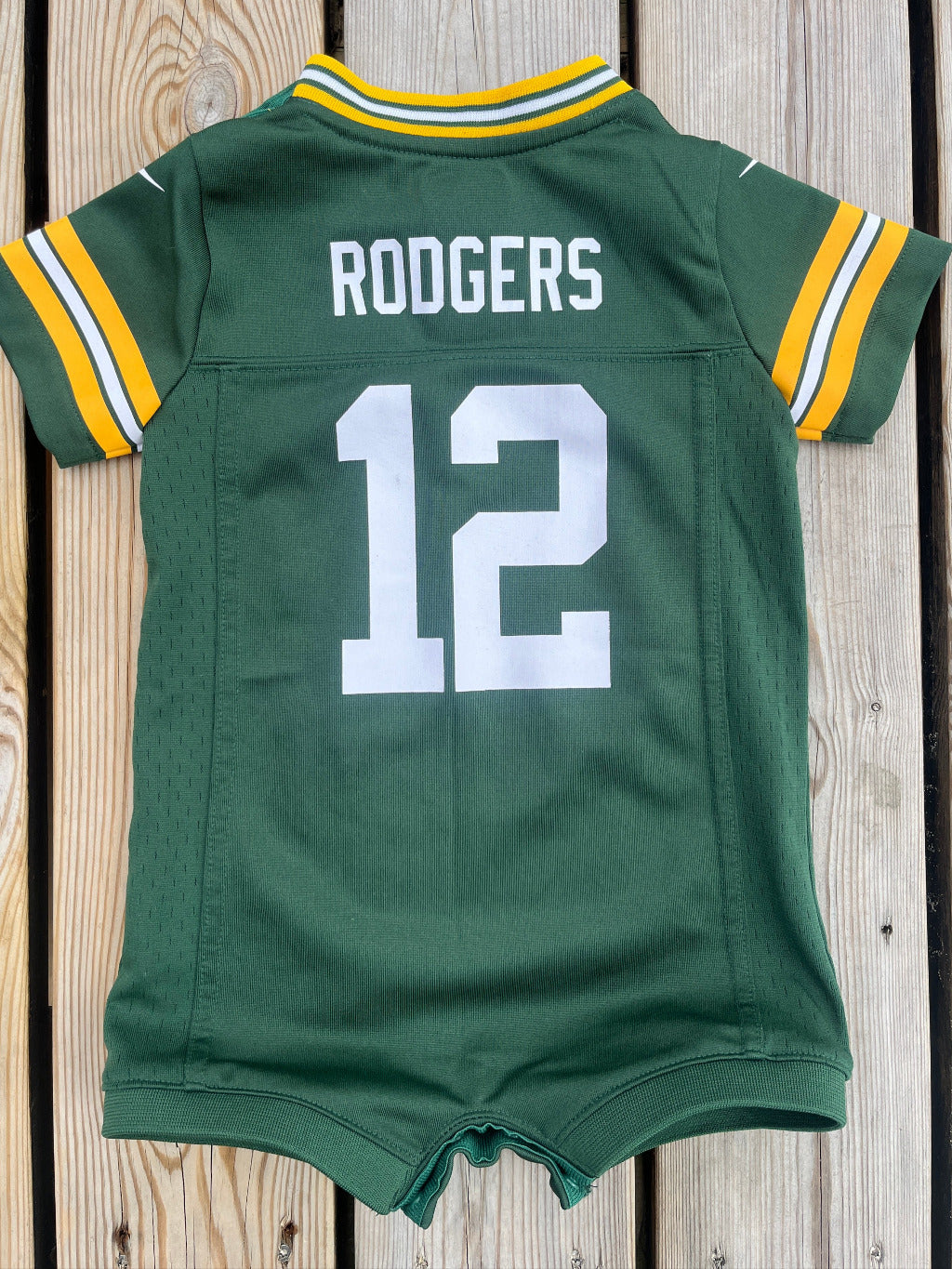 Green Bay Packers NFL Body 12 mdr.