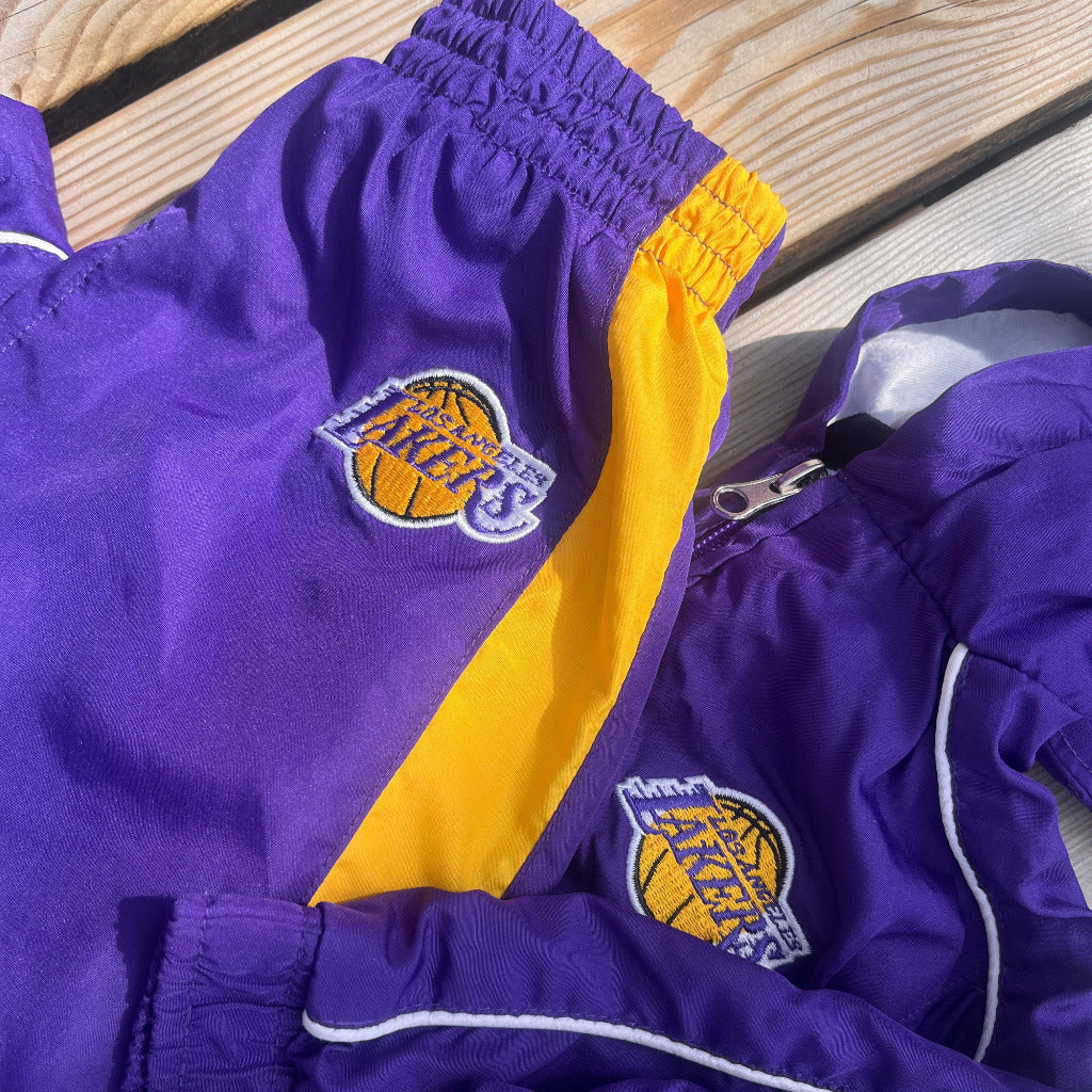 Los Angeles Lakers Tracksuit 12-18 mdr.