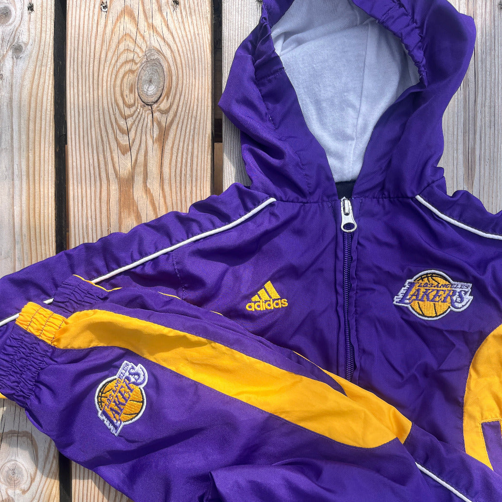 Los Angeles Lakers Tracksuit 12-18 mdr.