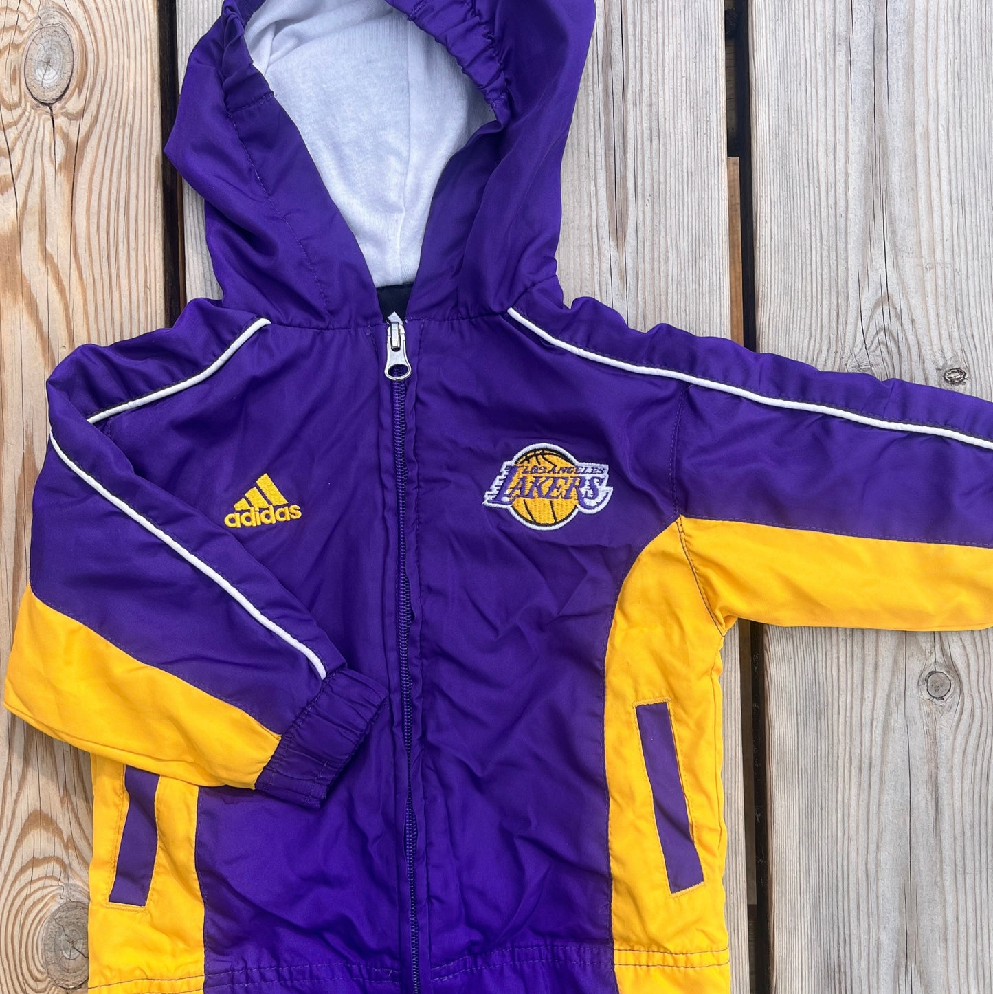 Los Angeles Lakers Tracksuit 12-18 mdr.