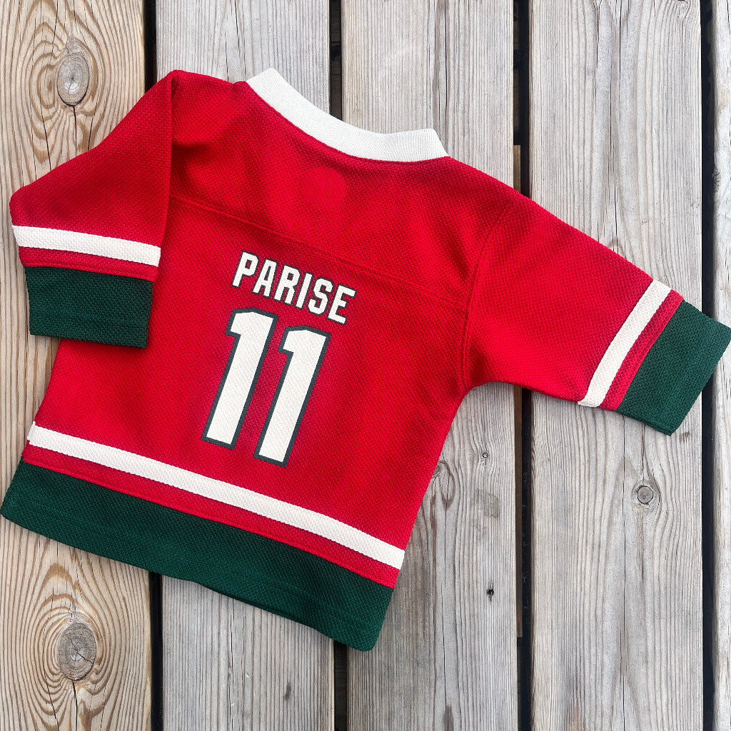 Minnesota Wild NHL Bluse 12 mdr.