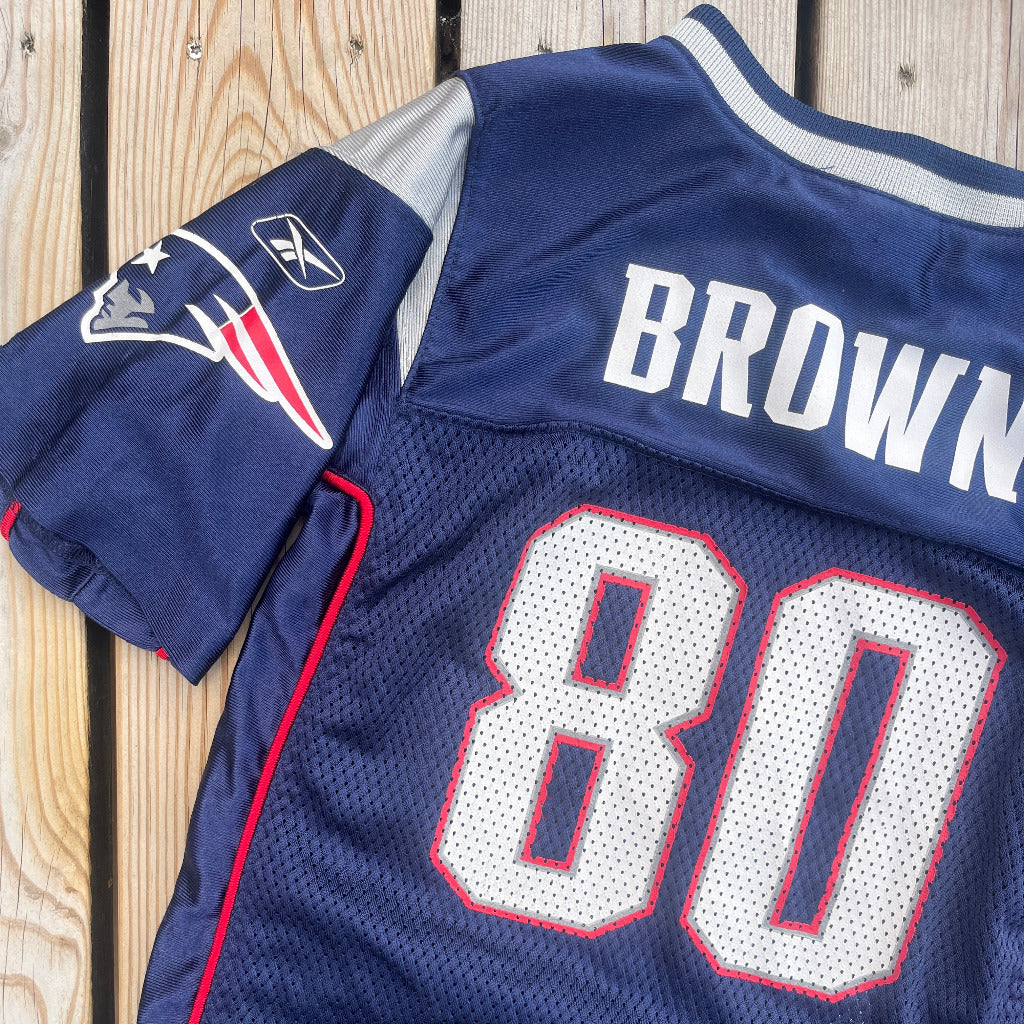 NFL-trøje New England Patriots 7 år