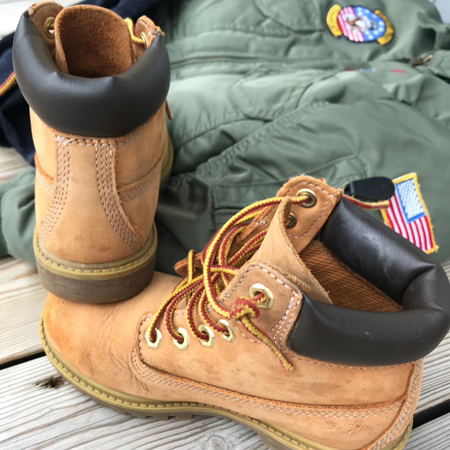 Timberland Støvler str. 30