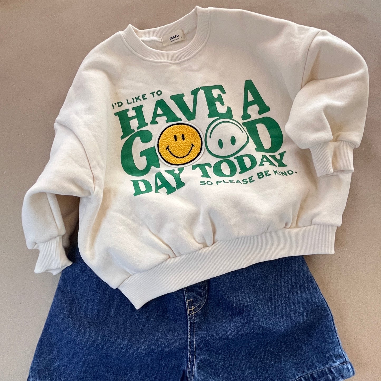 Good Day Sweat