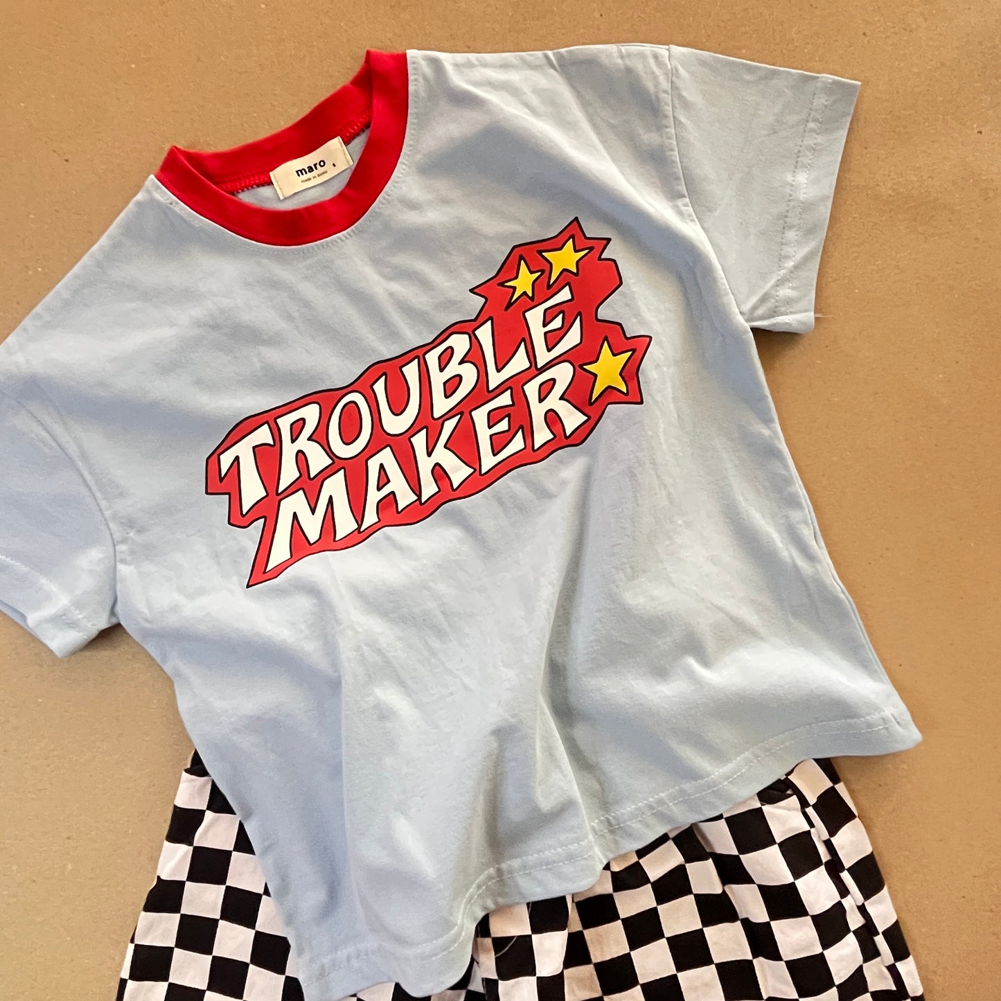 Trouble Tee