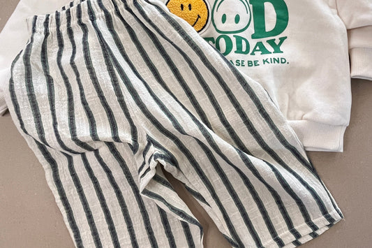 Wide Vibes Pants