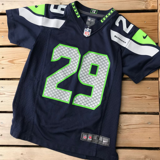 Nike NFL-trøje Seattle Seahawks 8 år