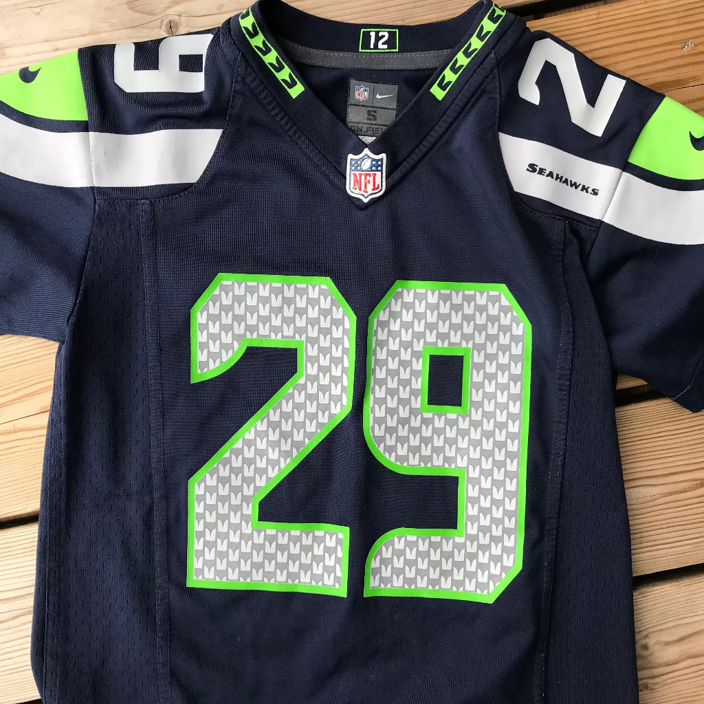Nike NFL-trøje Seattle Seahawks 8 år
