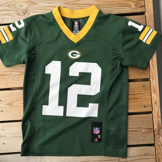 NFL-trøje fra Green Bay Packers 8 år