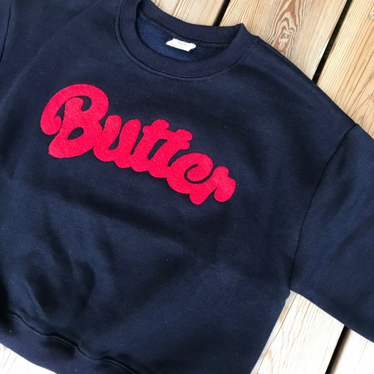 Butter Sweatshirt