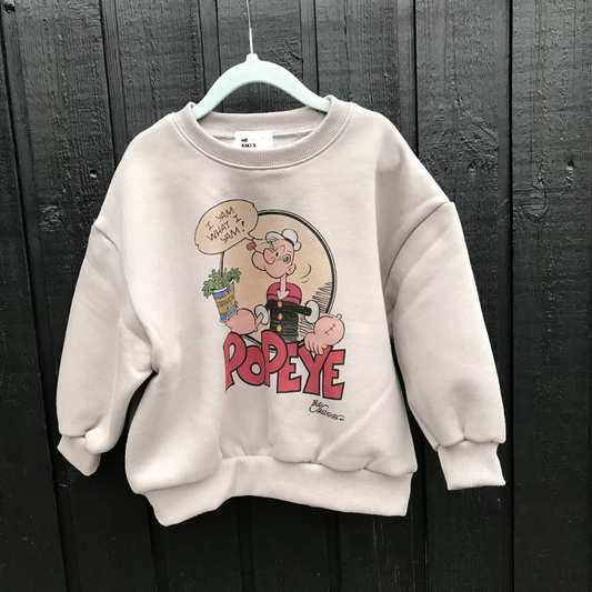 Popeye Sweatshirt