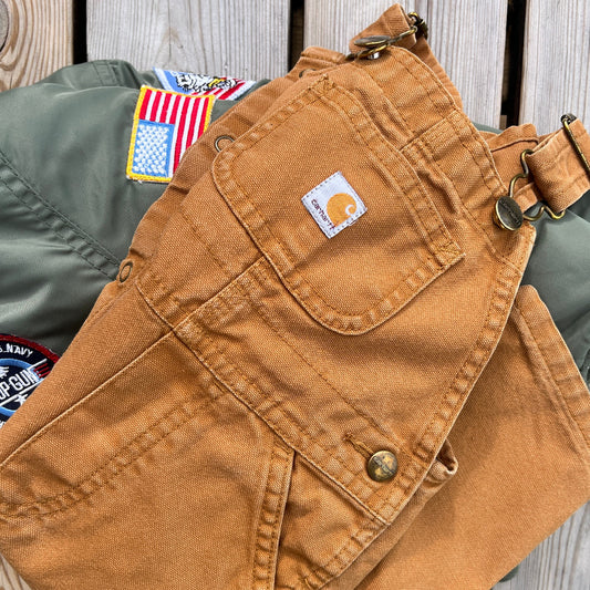 Carhartt smækbukser 18 mdr.