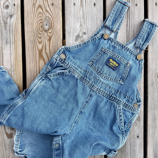 Oshkosh Smækbukser denim 3 år