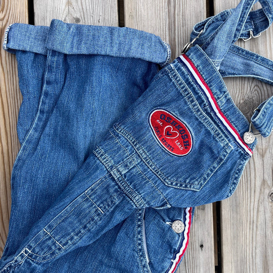 Oshkosh Smækbukser denim 6 år.