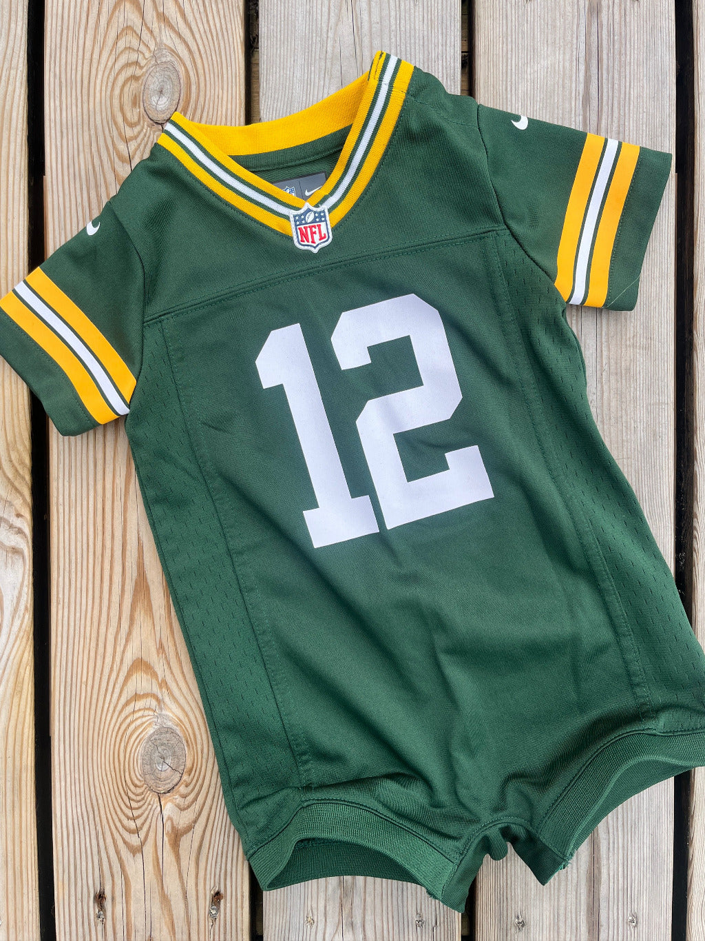 Green Bay Packers NFL Body 12 mdr.