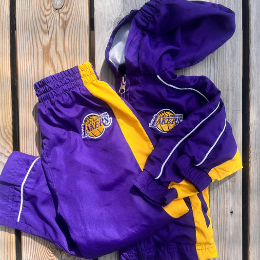 Los Angeles Lakers Tracksuit 12-18 mdr.