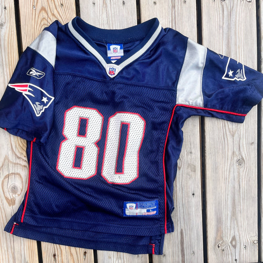 NFL-trøje New England Patriots 7 år