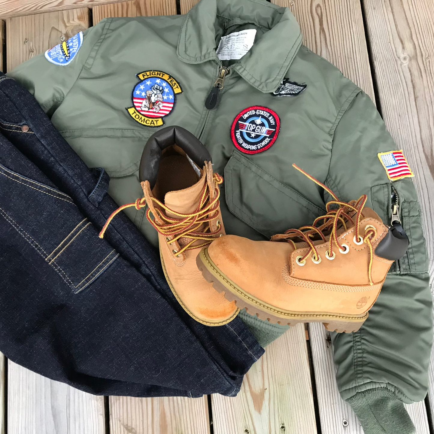 Timberland Støvler str. 30
