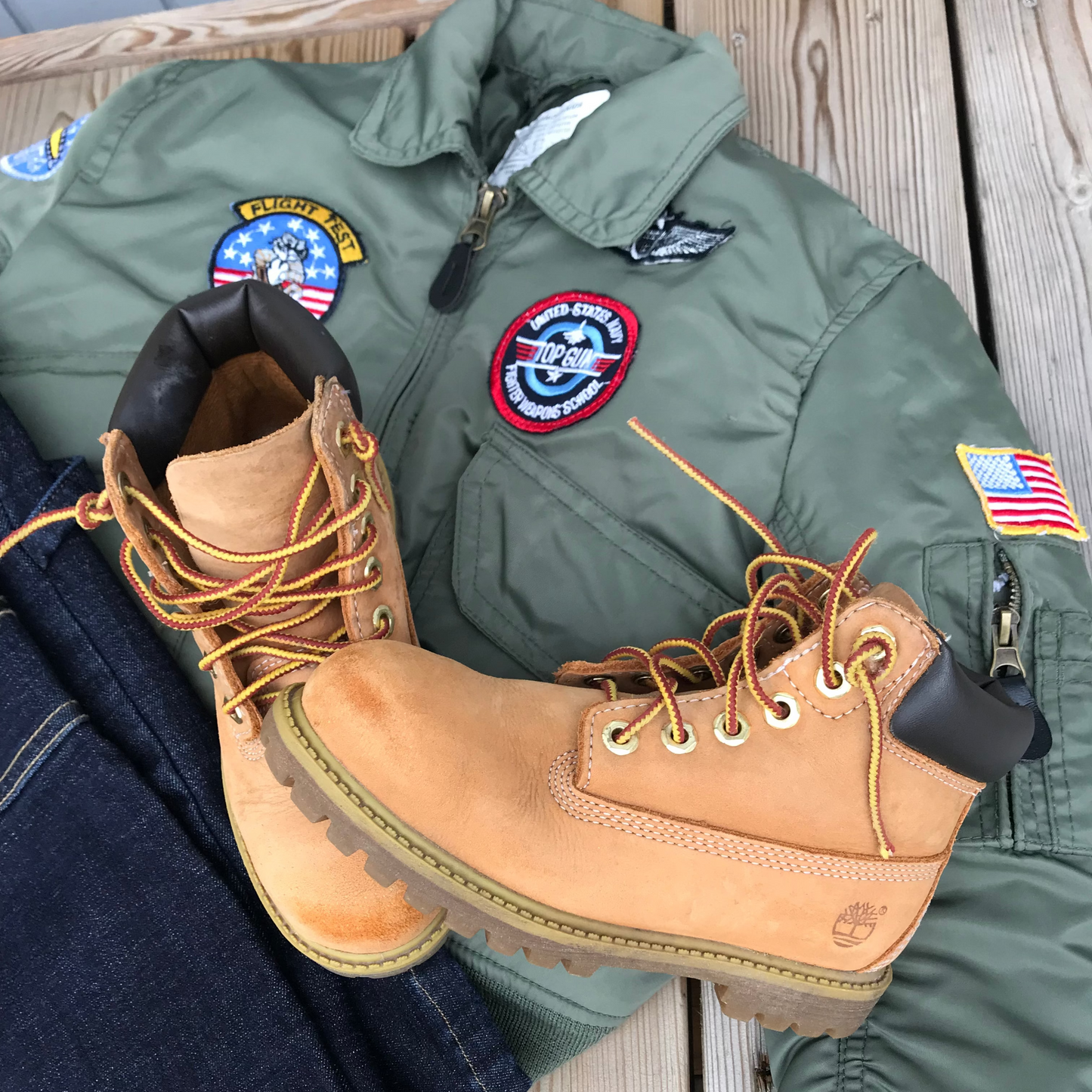 Timberland Støvler str. 30
