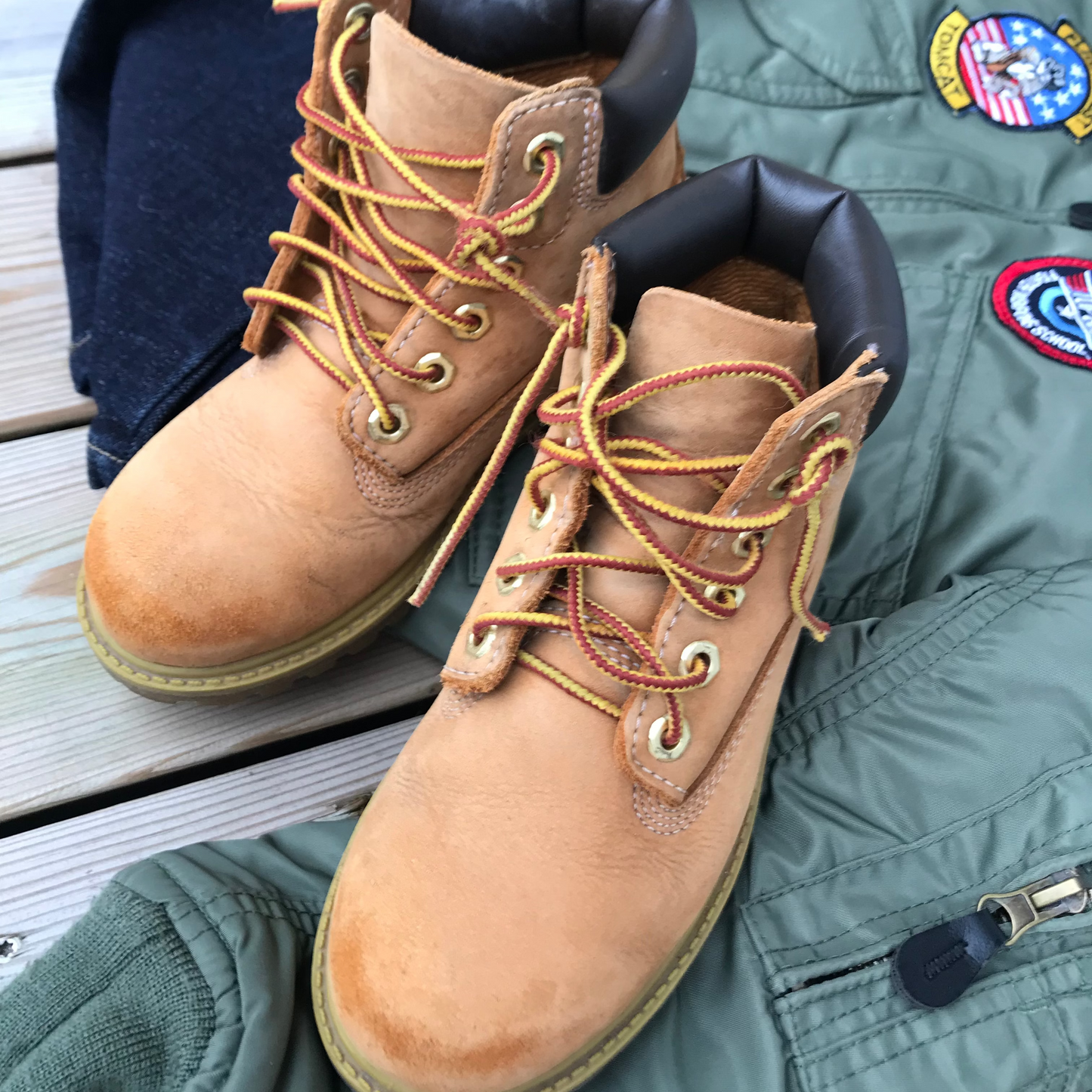 Timberland Støvler str. 30