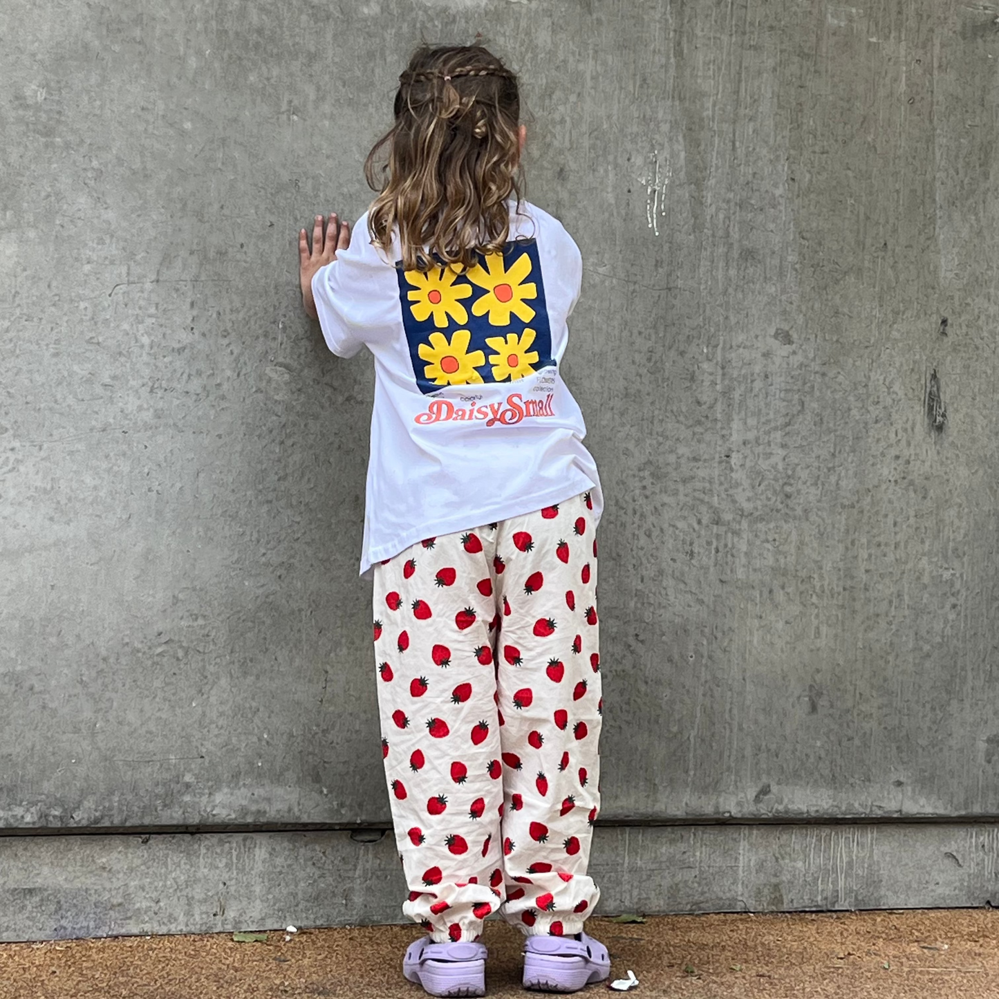 Strawberry Pants