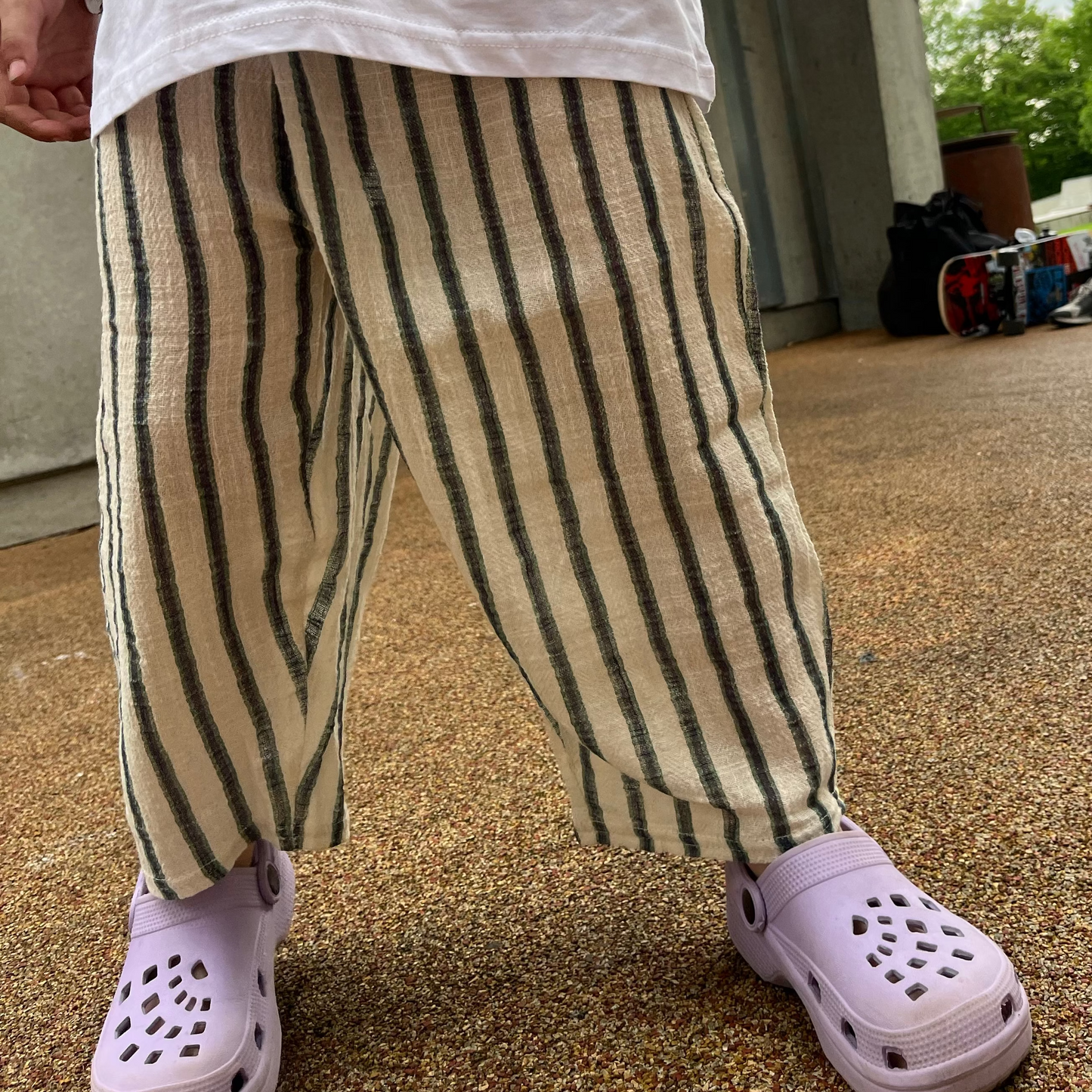 Wide Vibes Pants