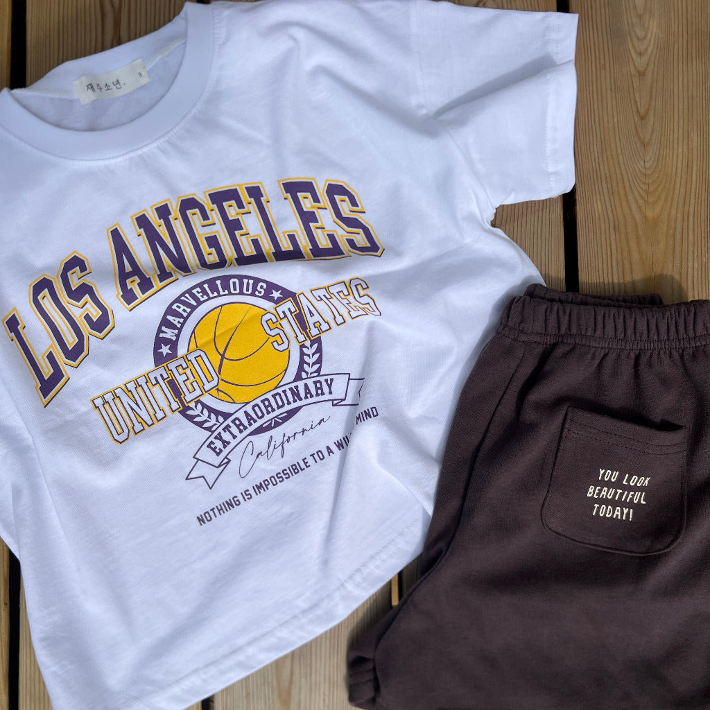 Los Angeles Tee